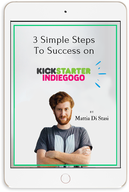 crowdfunding campaign ebook download indiegogo kickstarter