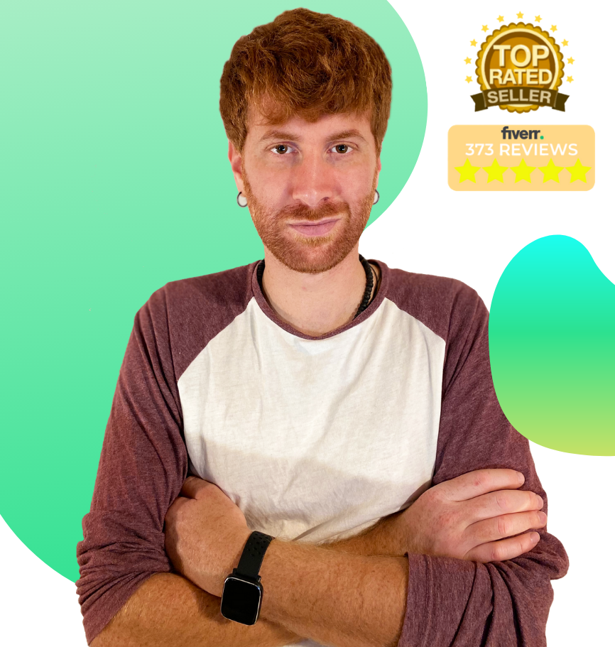 mattia di stasi top seller fiverr