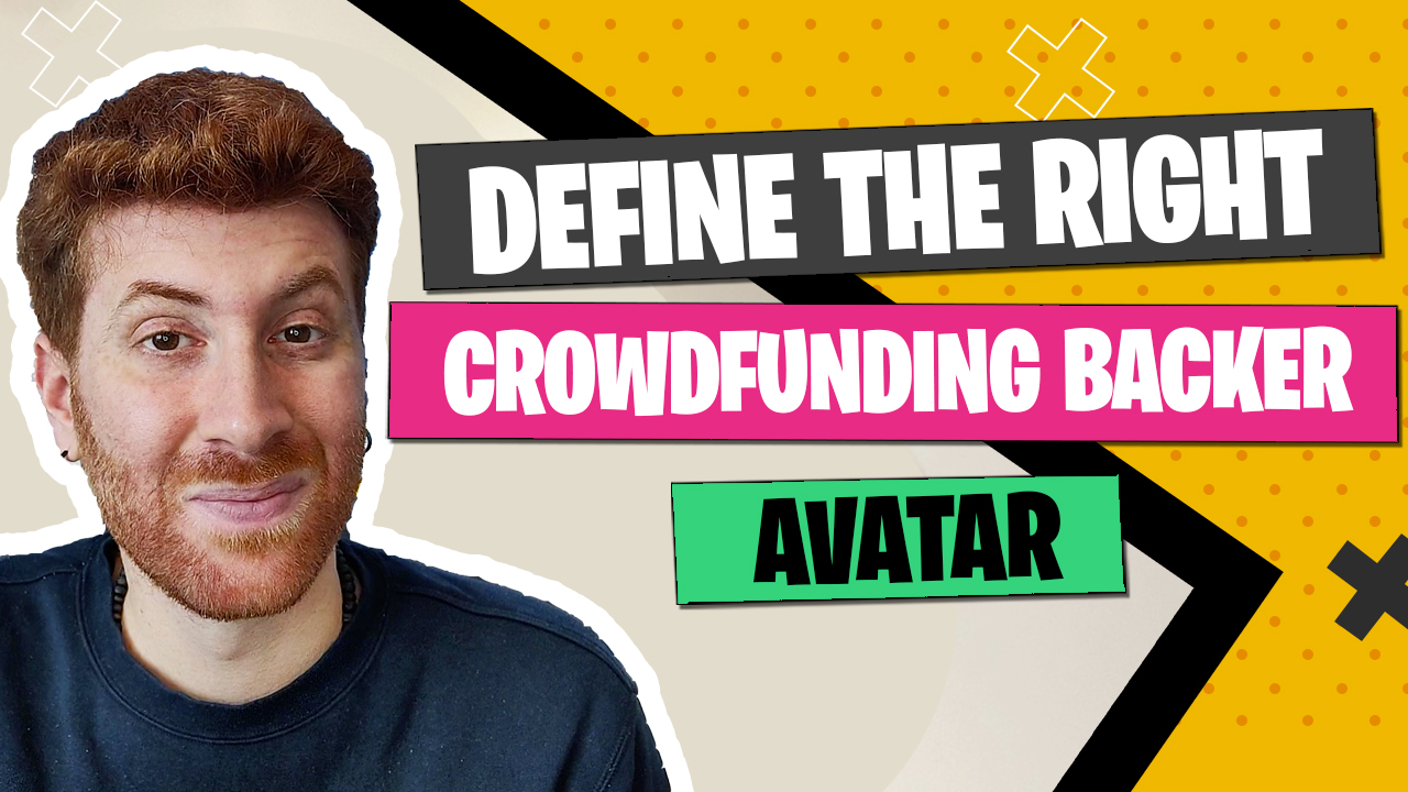 define your target means success in crwodfunding
