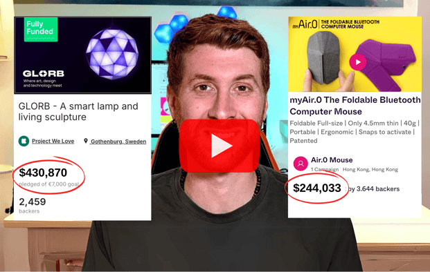 crowdfunding video training