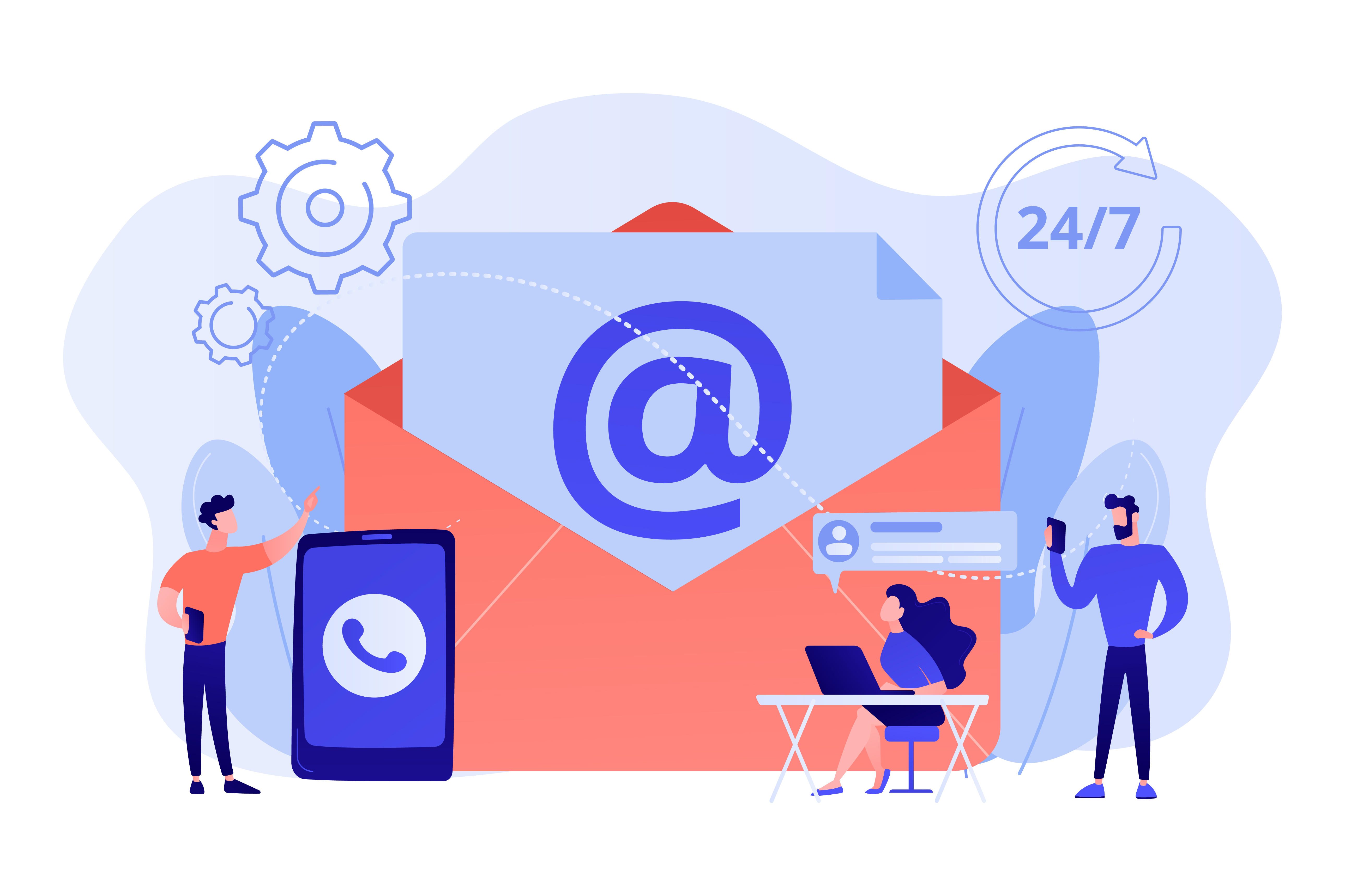 emails vs social followers mattia di stasi