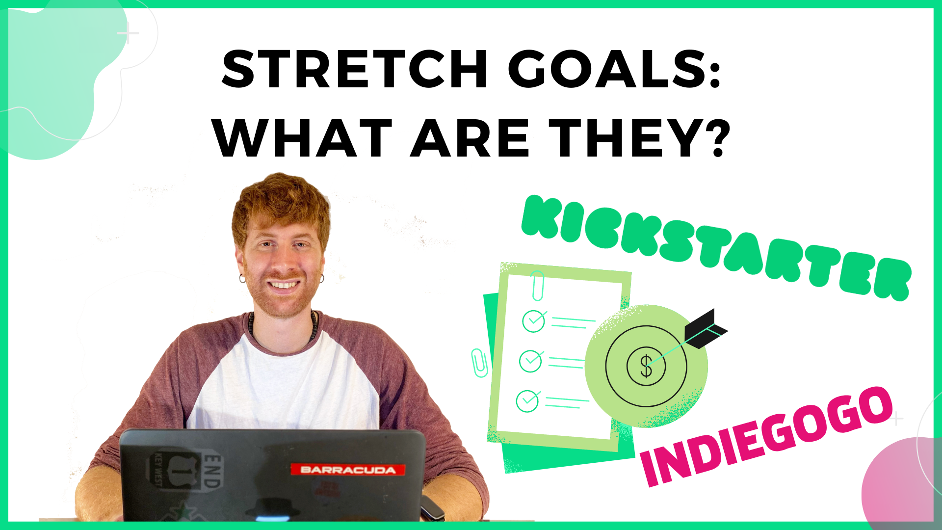 stretch goals on Kickstarter and Indiegogo Mattia di stasi
