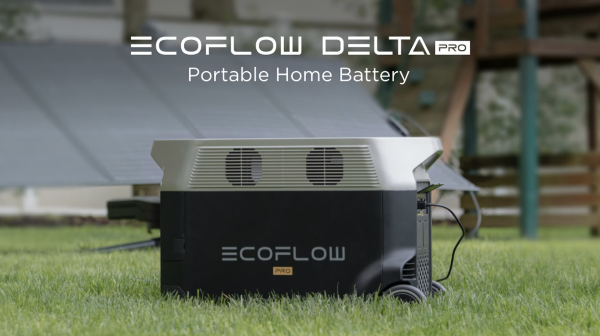 eco flow delta kickstarter