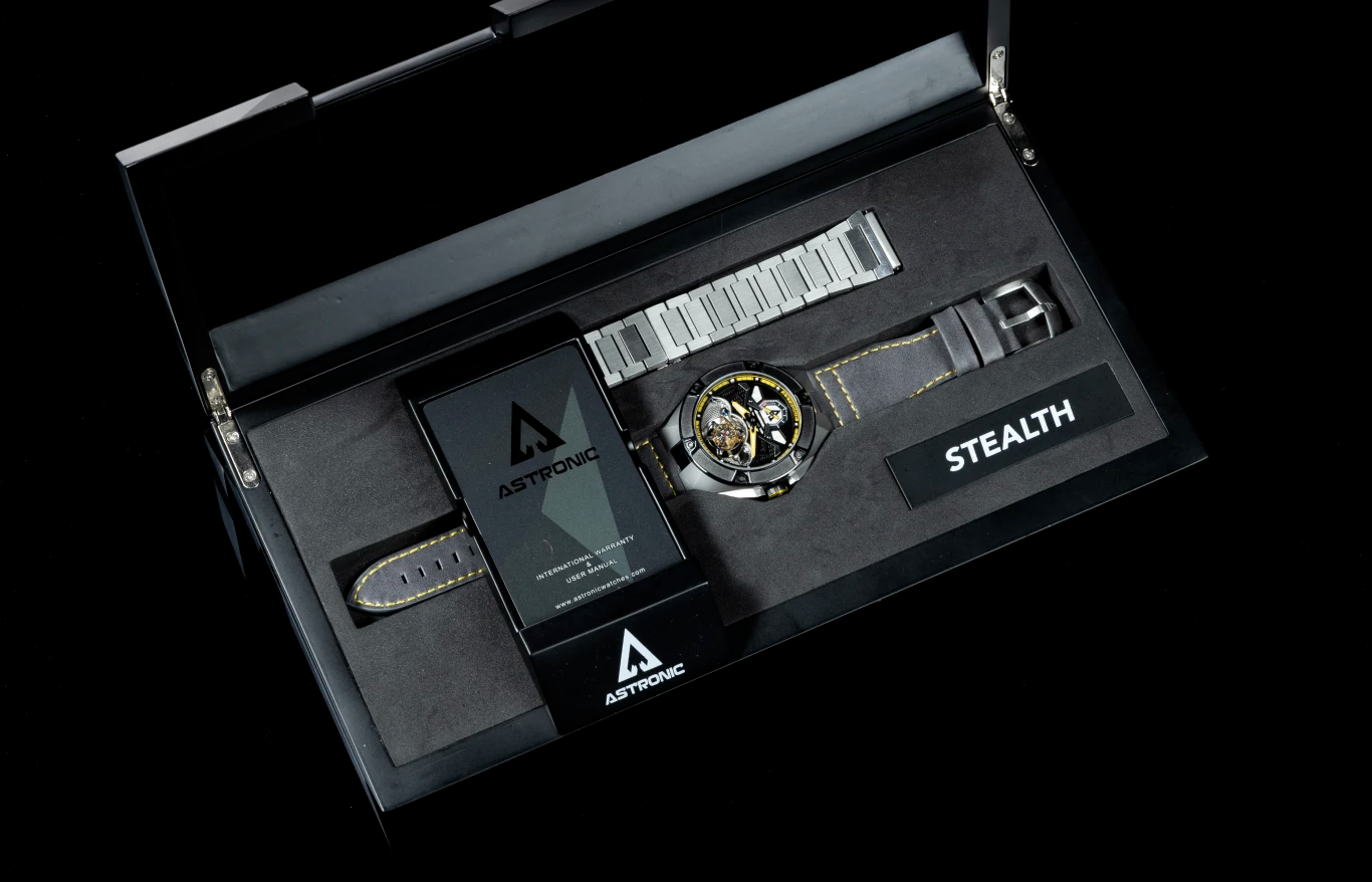astronic watches mattia di stasi
