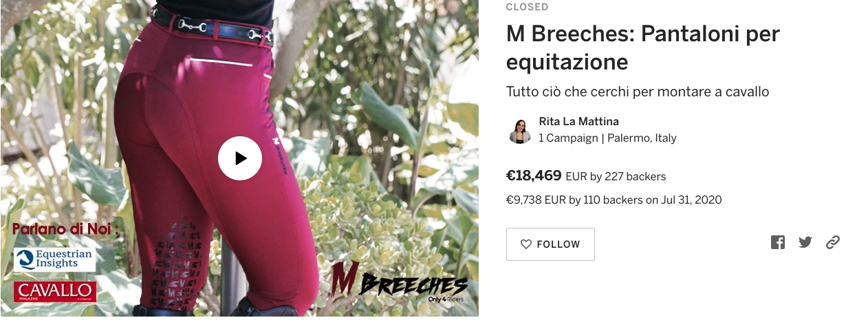 Mbreeches
