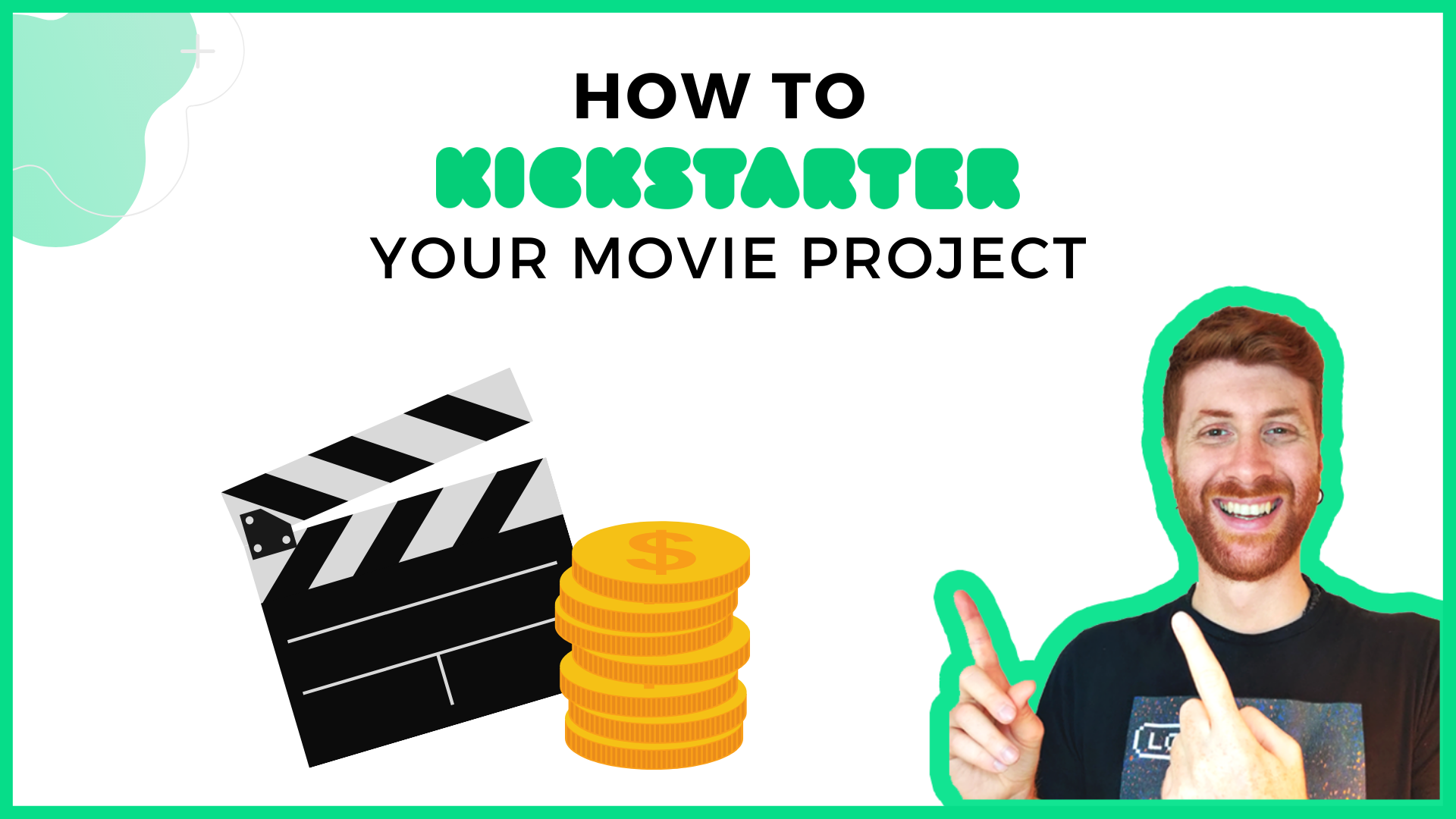 how to kickstarter your movie project mattia di stasi