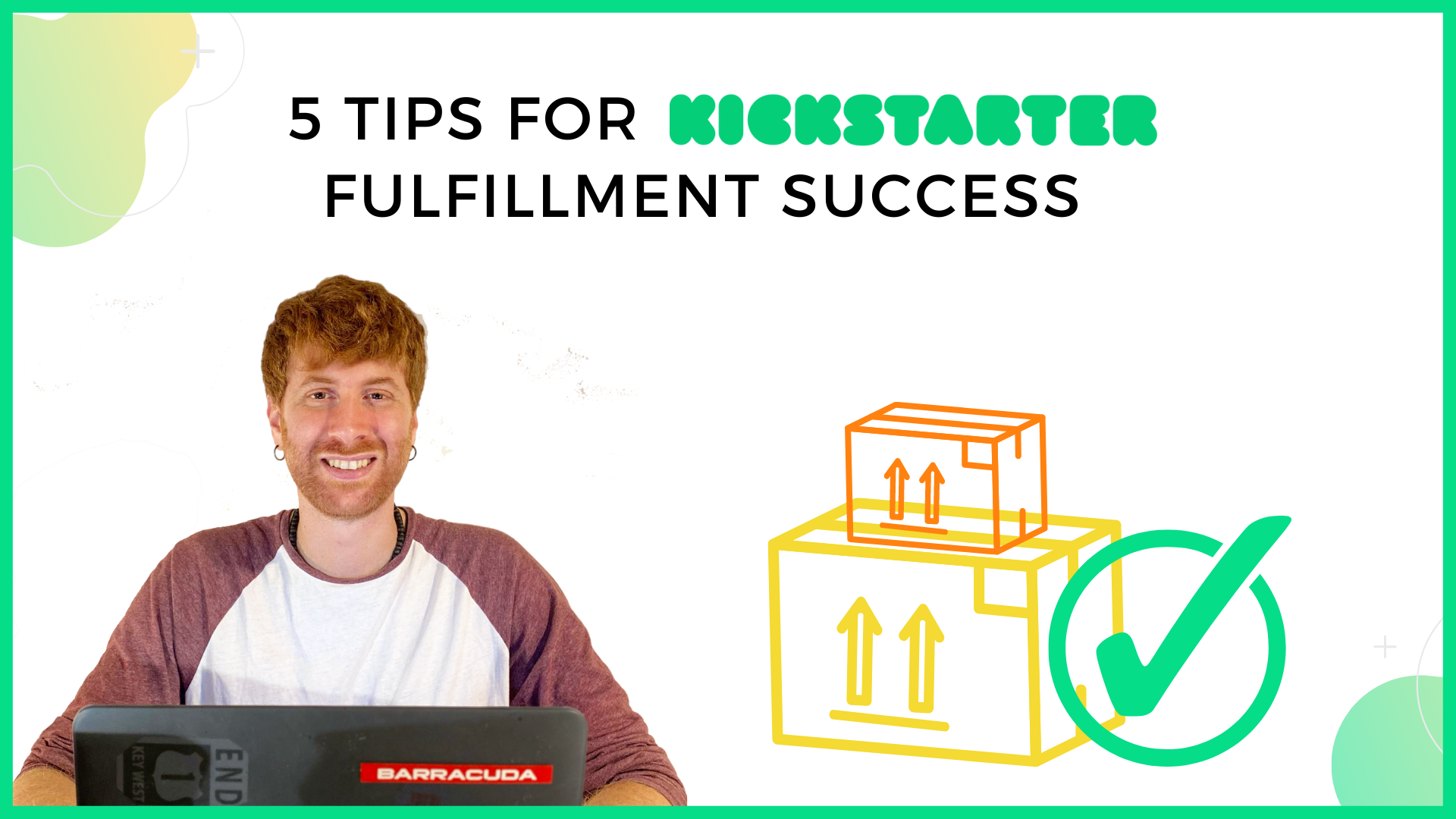 5 tips for kickstarter fulfillment success mattia di stasi