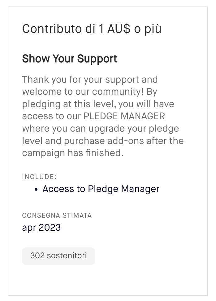 cytress pledge