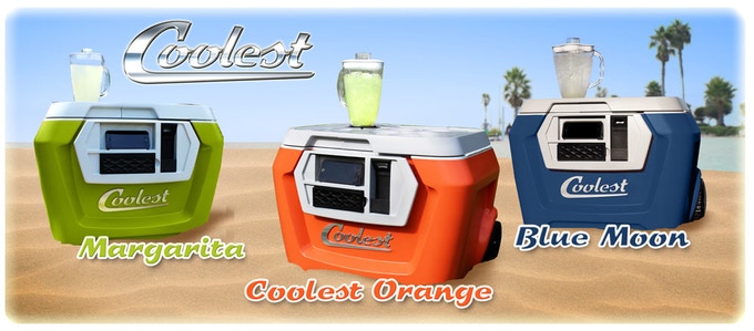 coolest cooler