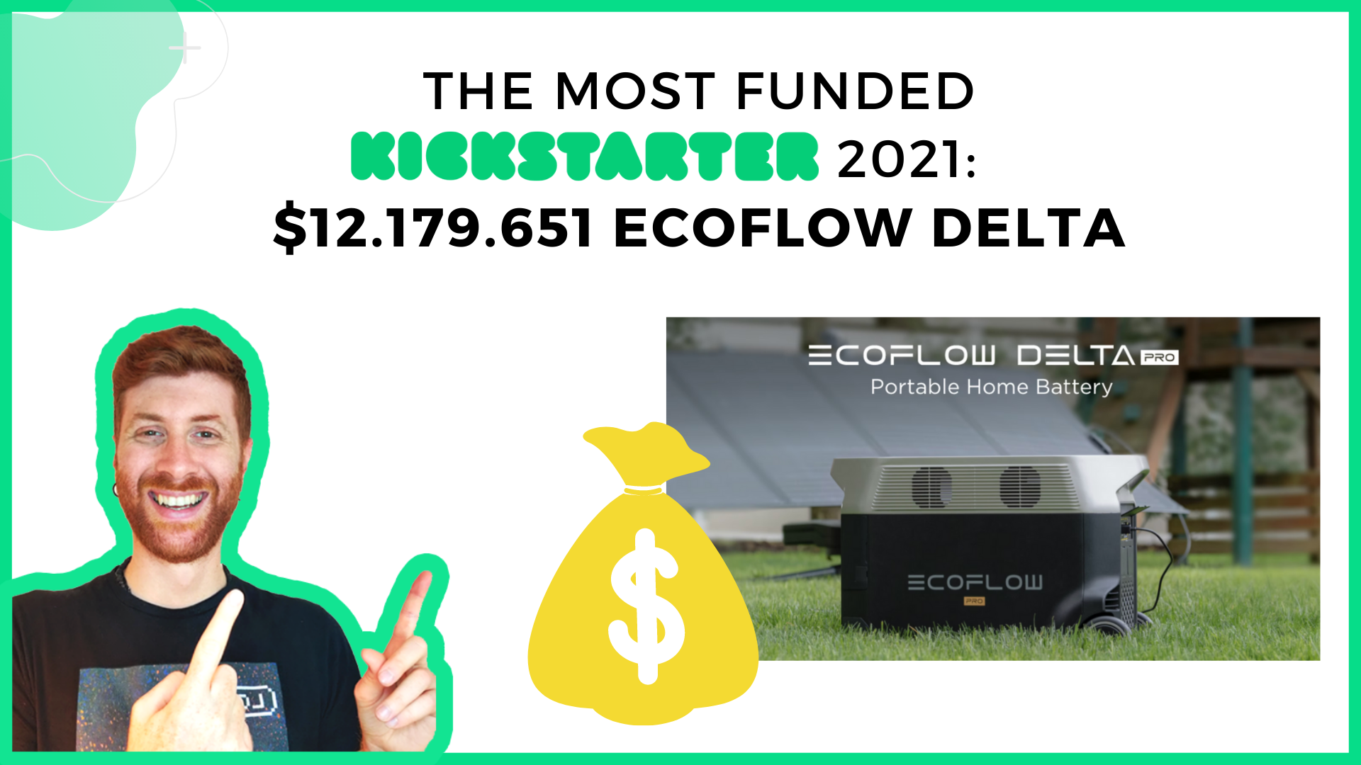 most funded kickstarter 2021