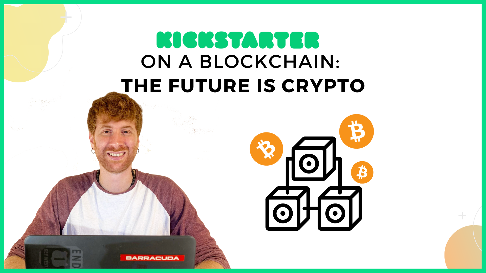 kickstarter on a blockchain mattia