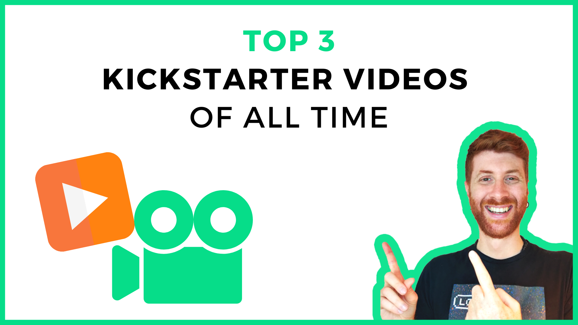 top 3 kickstarter videos of all time mattia di stasi