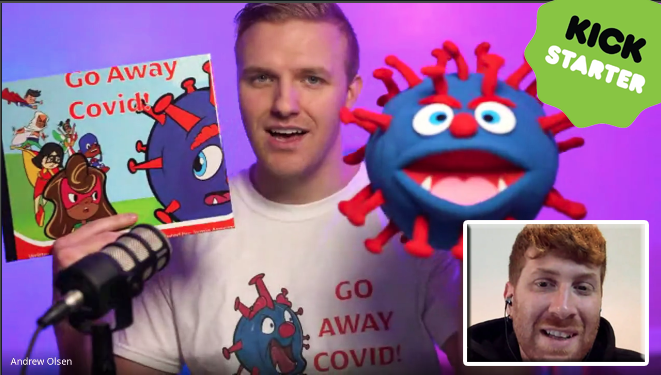 go away covid screenshot kickstarter