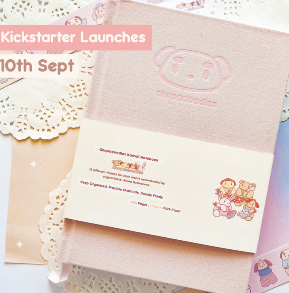 chupadoodles project we love