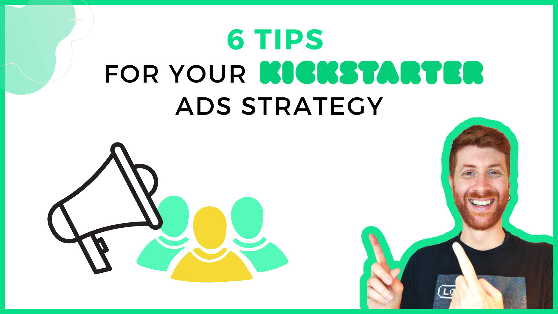 6 tips for your kickstarter ads strategy mattia di stasi