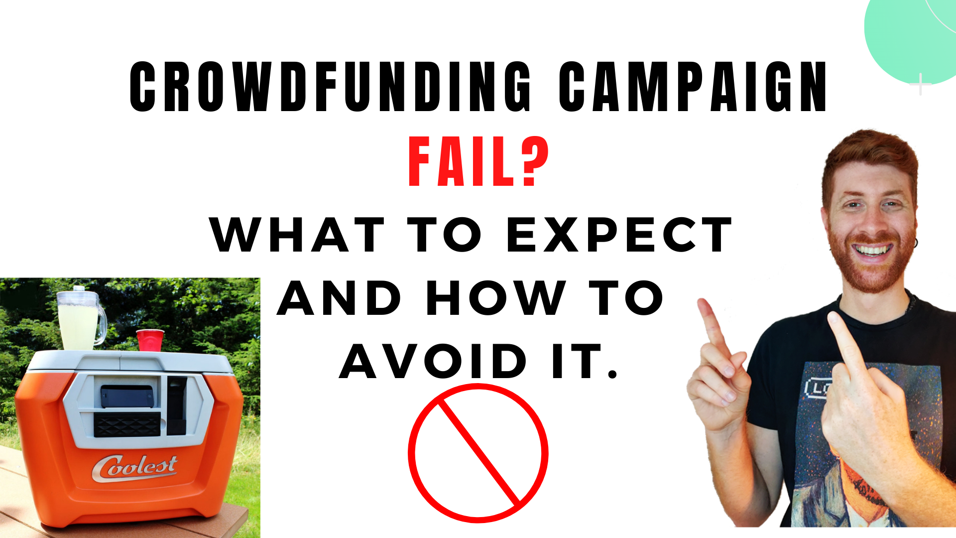 crowdfunding campaign fail what to expect and how to avoid it mattia di stasi