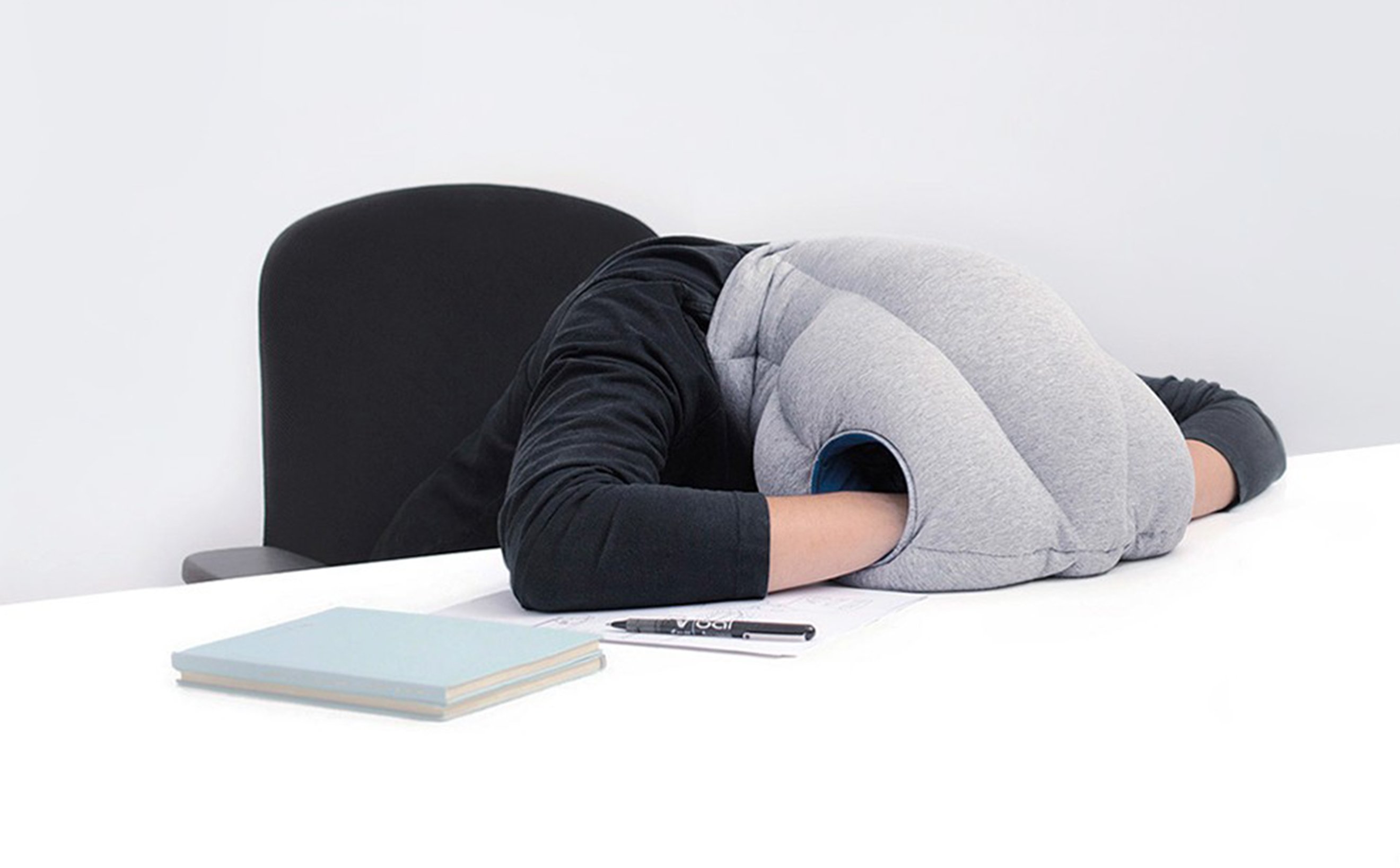 the ostrich pillow