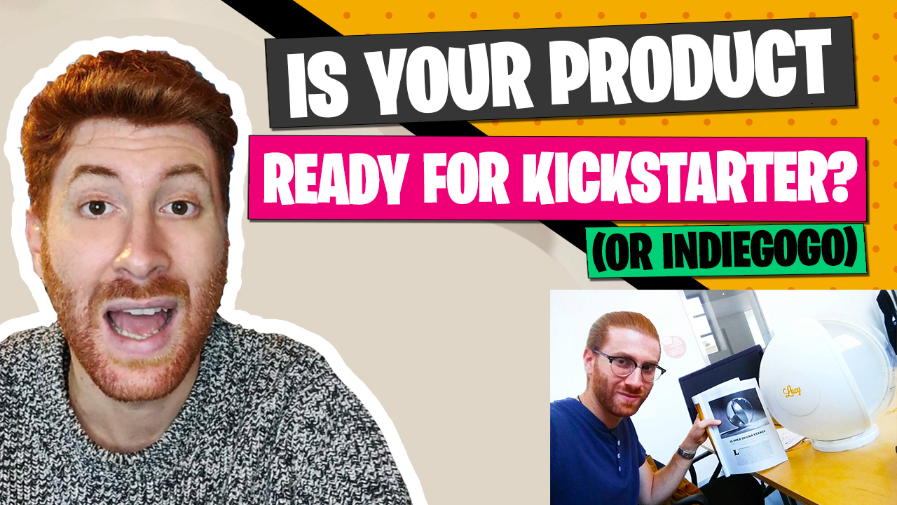 prototype kickstarter