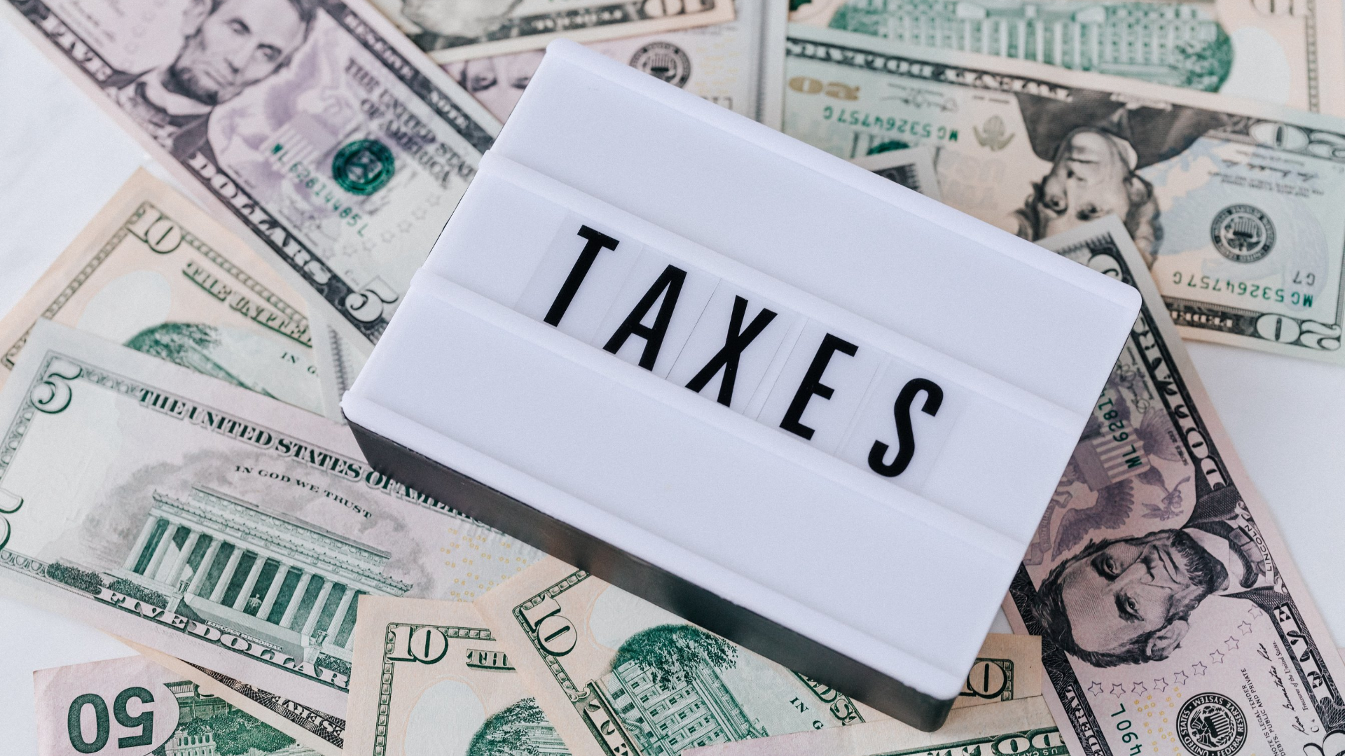 crowdfunding taxes