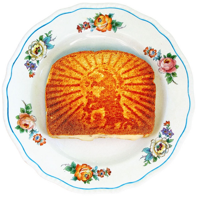 grilled cheesus