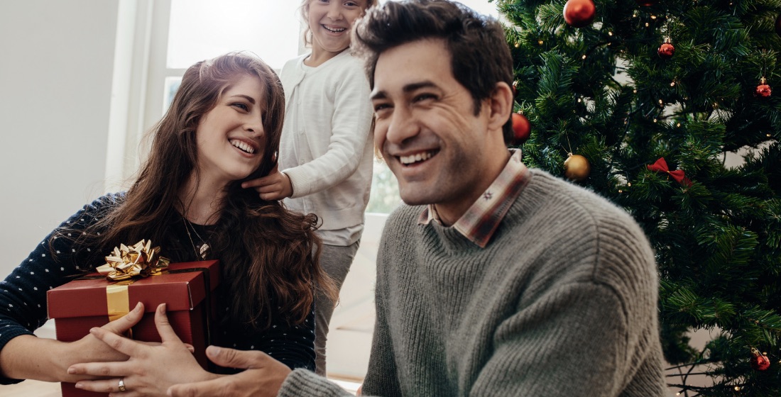 christmas presents kickstarter