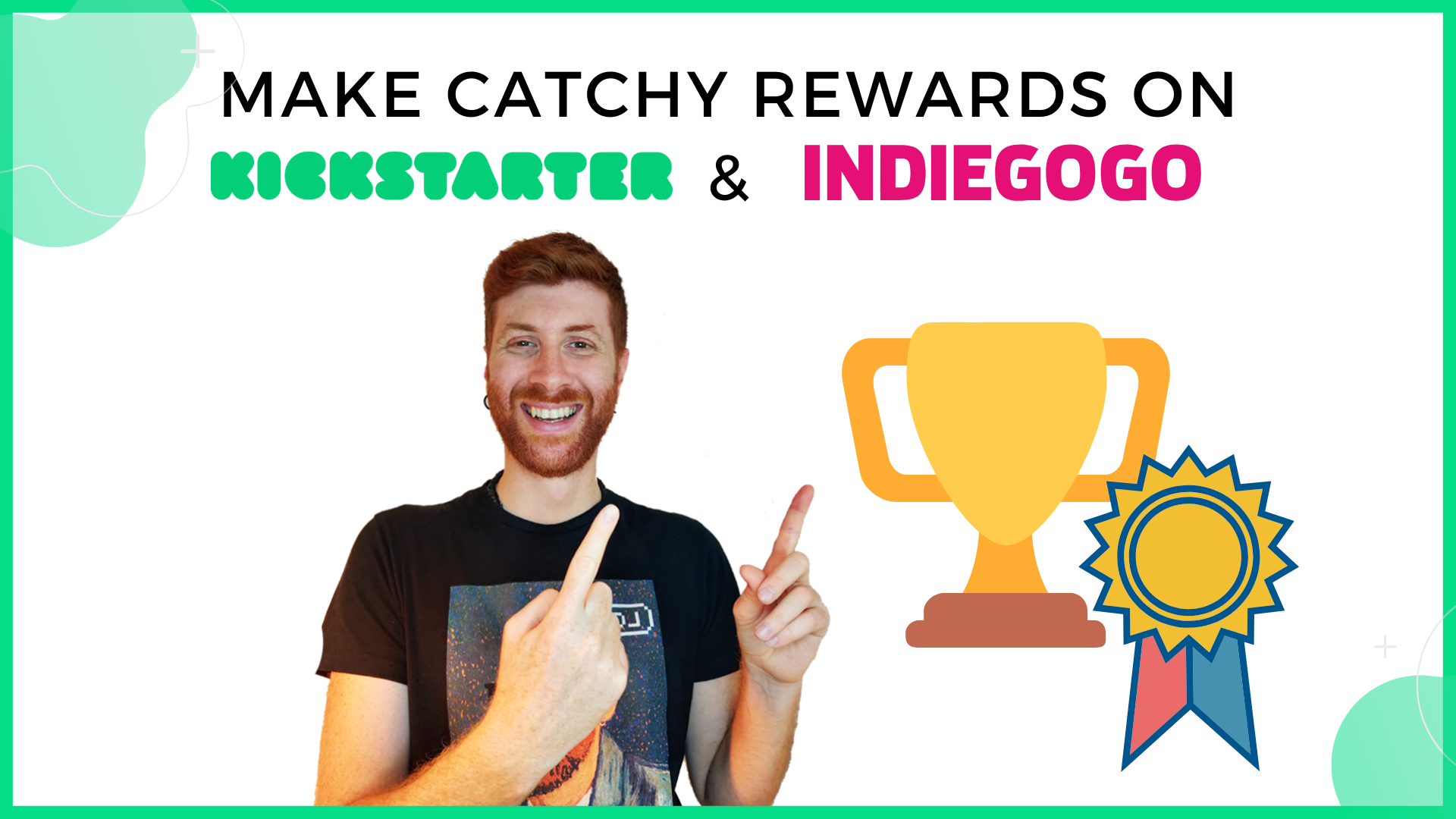 catchy rewards on kickstarter and indiegogo