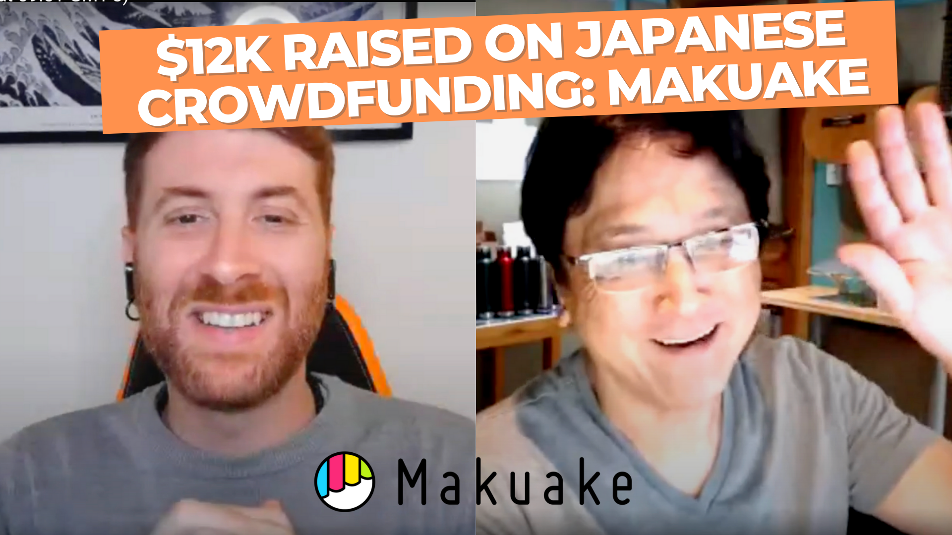 Rumio Raised $12,000 spending Zero: Makuake Crowdfunding