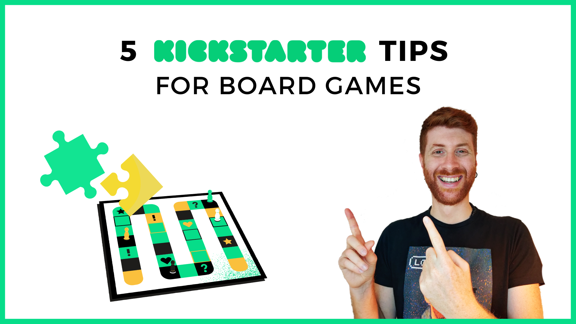 5 kickstarter tips for board games mattia di stasi